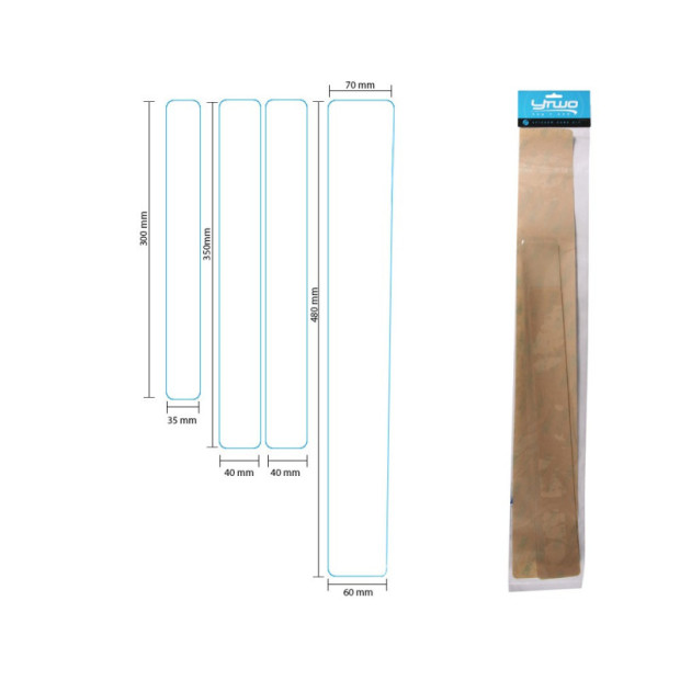 Kit de protection anti-rayures Ytwo