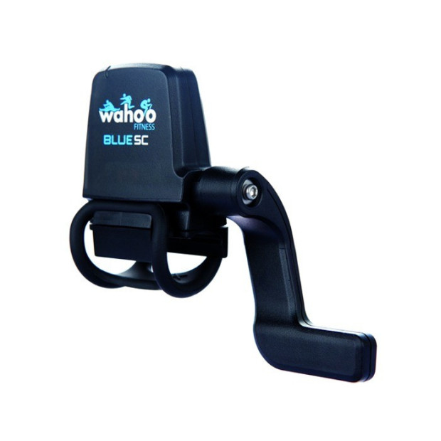 Capteur de vitesse et cadence Wahoo Fitness BLUESC