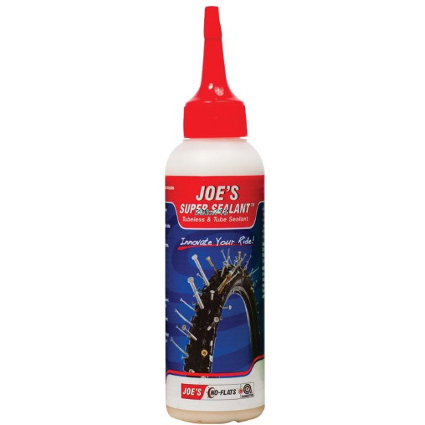 Liquide Préventif Joe's No-Flats Super Sealant 125 ml