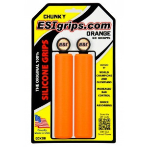 Grips ESI Chunky - Orange