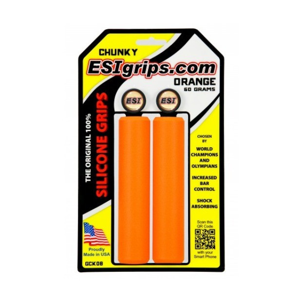 Grips ESI Chunky - Orange