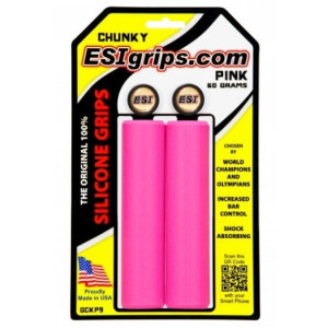 Grips ESI Chunky - Rose