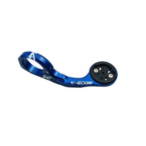 Support Compteur K-Edge XL Garmin - Bleu