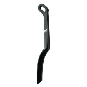 Patte anti-déraillement triple K-Edge - Noir