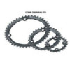 Plateaux VTT Stronglight XTR 102/64 ALU 102 mm  (XTR 07)