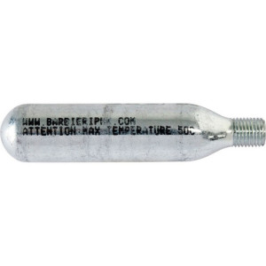 Cartouche CO2 Barbieri  (x1) 12g