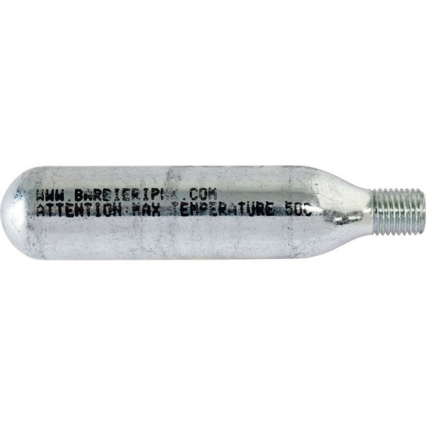 Cartouche CO2 Barbieri  (x1) 12g