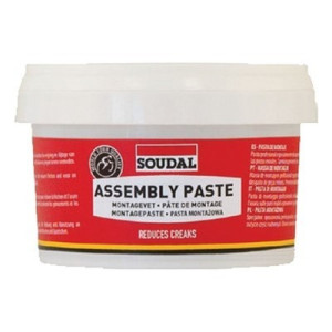 Graisse Soudal Assembly Paste - 200 mL