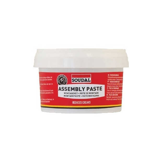 Graisse Soudal Assembly Paste - 200 mL