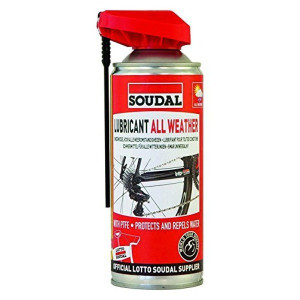 Lubrifiant Soudal toutes conditions - 400 ml