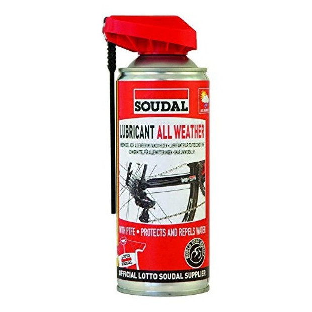 Lubrifiant Soudal toutes conditions - 400 ml