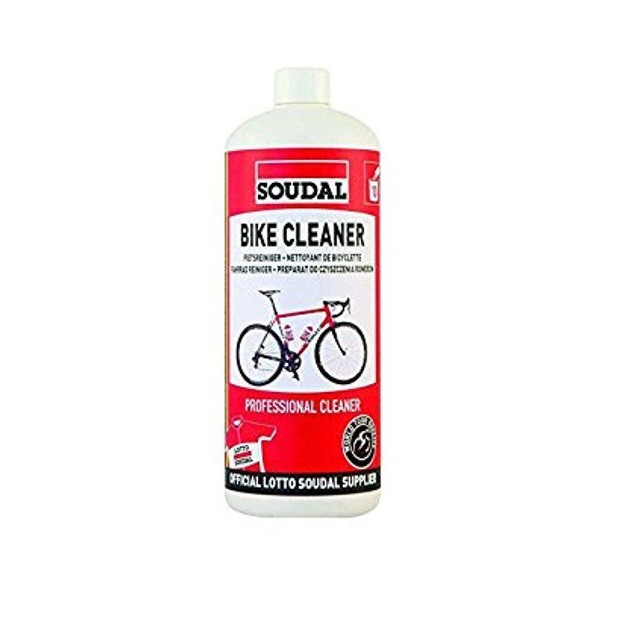 Nettoyant vélo Soudal Bike Cleaner - 1 L