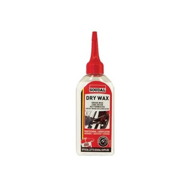 Lubrifiant cire Soudal Dry Wax - 100 ml