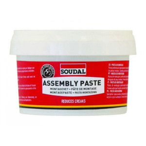 Graisse silicone Soudal Silicone Paste - 200 mL