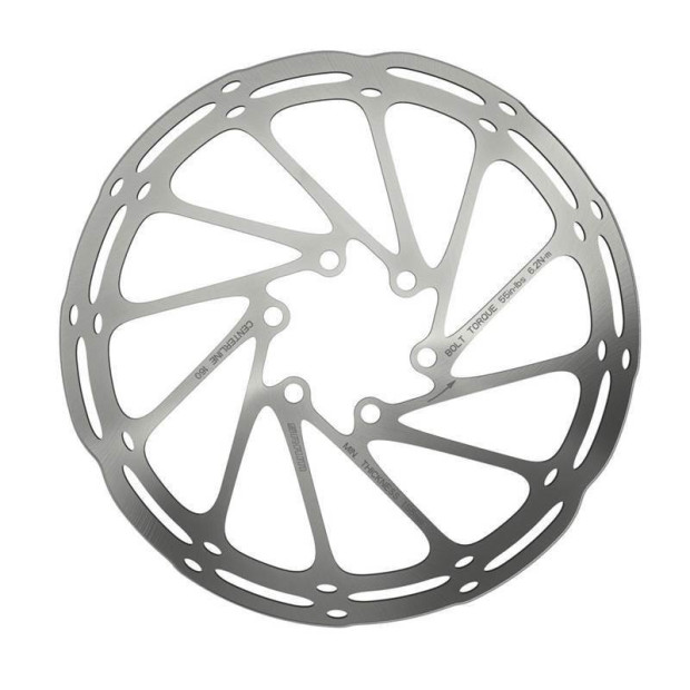 Disque de frein Sram CenterLine [180 mm] - 6 T