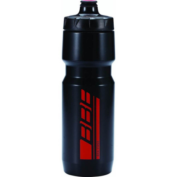 Bidon BBB Auto Tank Bwb-15 - 750 ml - Noir/Rouge