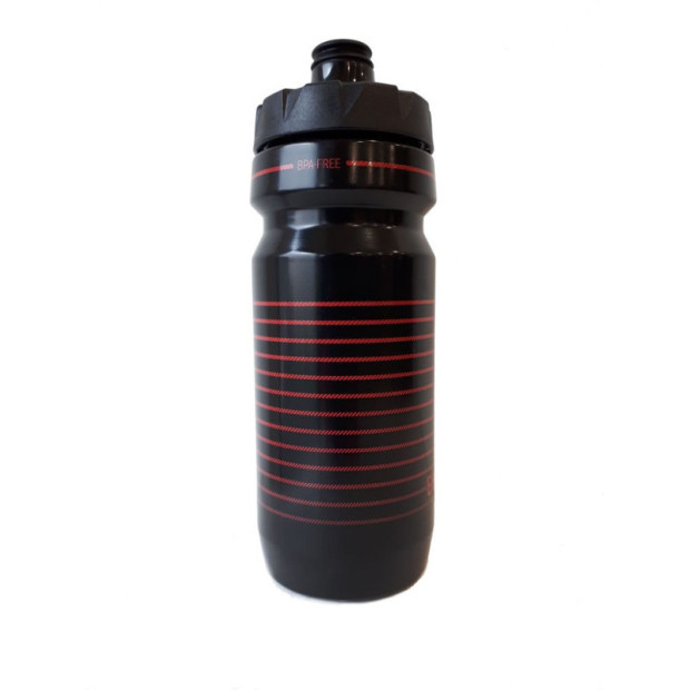 Bidon BBB Auto Tank Bwb-11 - 550 ml - Noir/Rouge 