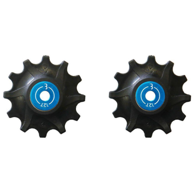 Galets de dérailleur BBB RollerBoys SRAM Narrow-Wide - 12 Dents -  BDP-06