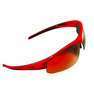 Lunettes BBB Impress - Rouge - BSG-58