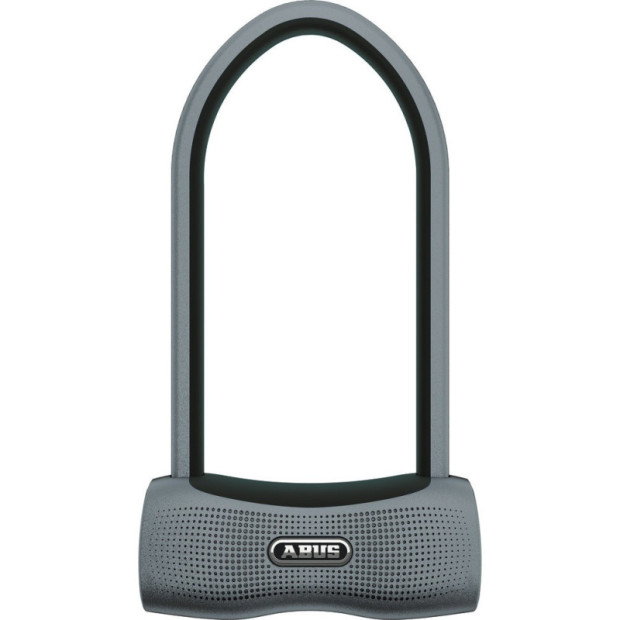 Antivol U Abus SmartX 770A/160HB230 + support USKF Smartx  - Alarme - BlueTooth - 230 mm