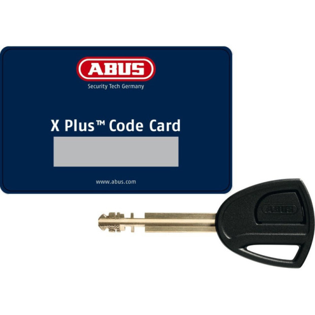 Antivol U Abus Granit X-Plus 540/160HB300 + support EaZy KF - 300 mm