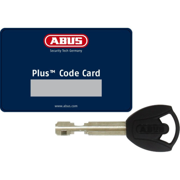 Antivol U Abus Granit Plus 470/150HB300 - 300 mm + support EaZy KF