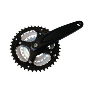 Stronglight VTT Pédalier Argos - 3x9 Vitesses