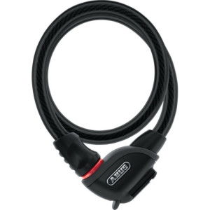 Antivol Abus Phantom 8940/85 + Support KF  - 85 cm