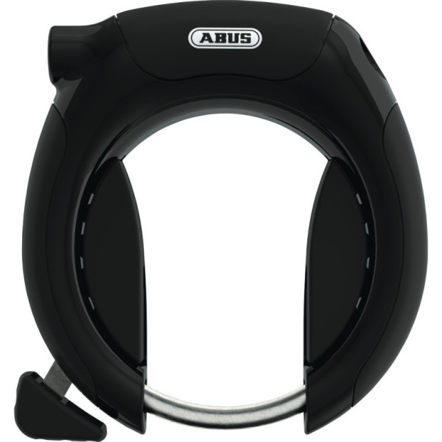 Antivol de cadre Abus Pro Shield 5950 NR Noir +  Chaîne 6KS/85 + Support ST 5950