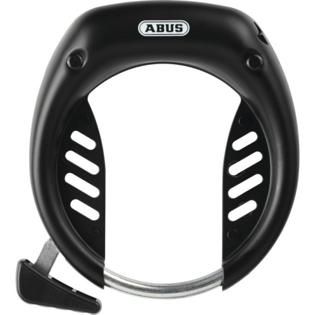 Antivol de cadre Abus Shield 565 R  Noir