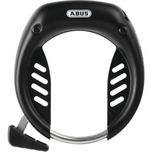 Antivol de cadre Abus Tectic 496 R Noir