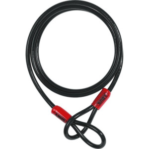 Câble de rappel Antivol U Abus Cobra 10/300 - 300 cm