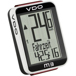 Compteur VDO M3 - Filaire
