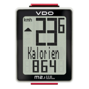 Compteur VDO M2.1 WL - Sans fil