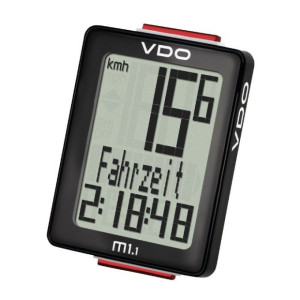 Compteur filaire  VDO M1.1