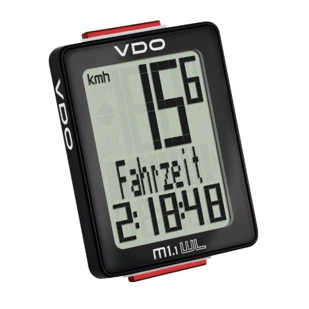 Vdo hotsell compteur velo