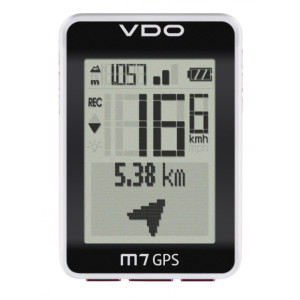 Compteur vélo VDO M7 GPS