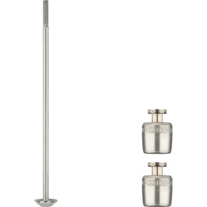 ABUS NutFix M5 SPC 28,6 Black 2018