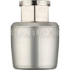 Antivol de selle Abus Nutfix M5 SPC Argent - Ø 28,6 mm