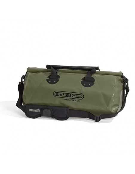 Sacoche Ortlieb Rack-Pack S - Olive 24L