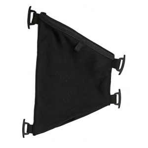 Poche filet pour sac à dos Ortlieb Gear-Pack - Noir