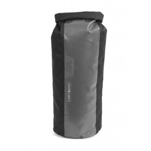 Sac Fourre-tout Ortlieb Dry-Bag PS490 - 13L - Gris-Noir