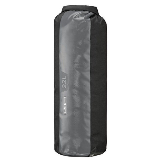 Sac Fourre-tout Ortlieb Dry-Bag PS490  - 22L - Gris-Noir