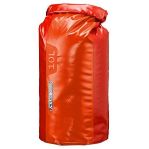 Sac Fourre-tout Ortlieb Dry-Bag PD350 10L Rouge