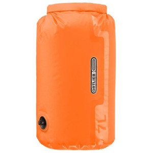 Sac Fourre-tout Ortlieb Dry-Bag PS10 Valve 7L Orange