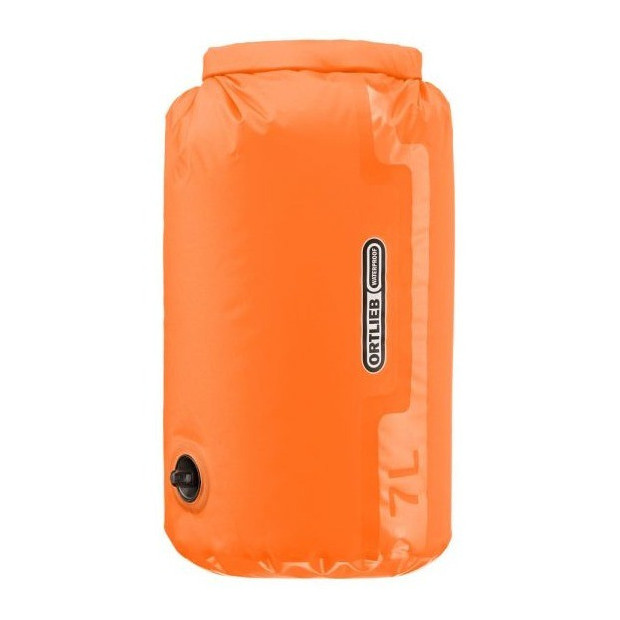 Sac Fourre-tout Ortlieb Dry-Bag PS10 Valve 7L Orange