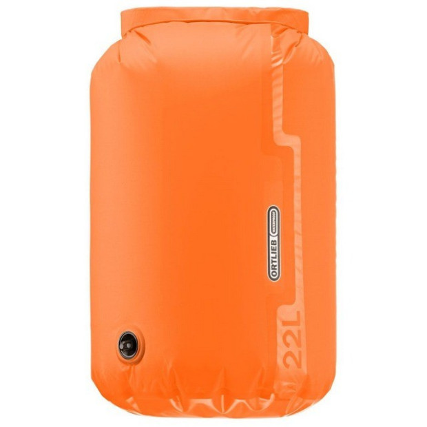 Sac Fourre-tout Ortlieb Dry-Bag PS10 Valve 22L Orange