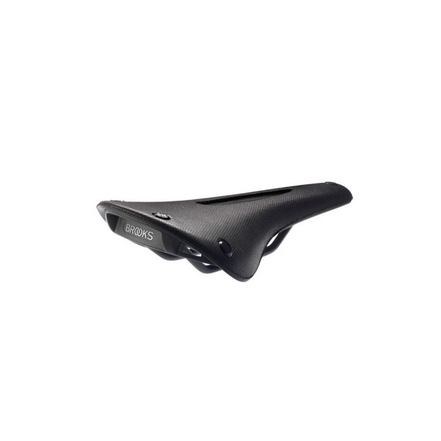 Selle Brooks Cambium C15 Carved All Weather- Noir 