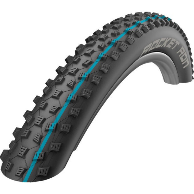 Pneu Tubeless Schwalbe Rocket Ron ADDIX HS438 SpeedGrip 27.5" - 57-584 (27.5x2.25) - 67 TPI