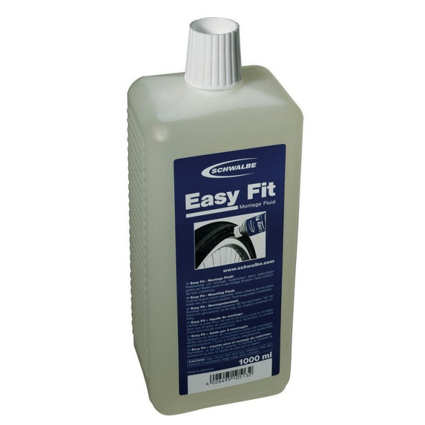 Liquide montage pneu Schwalbe Easy Fit  - 1000 ml